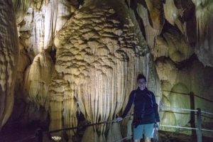 Höhlentour in die Langs Cave