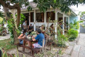 Das The Shady Shack in Canggu.