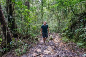 Der Kinabalu Nationalpark – wandern mit Blutegeln